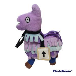 Fortnite stuffed llama toy Figure Doll Soft Stuffed Cute Animal Toy